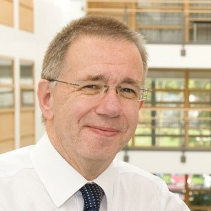 Management Team - Professor Steven Heys