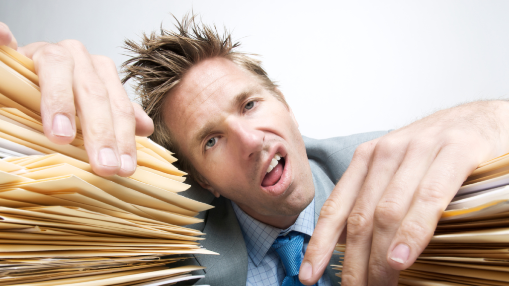 Fed Up with the Quality of Occupational Health Reports?